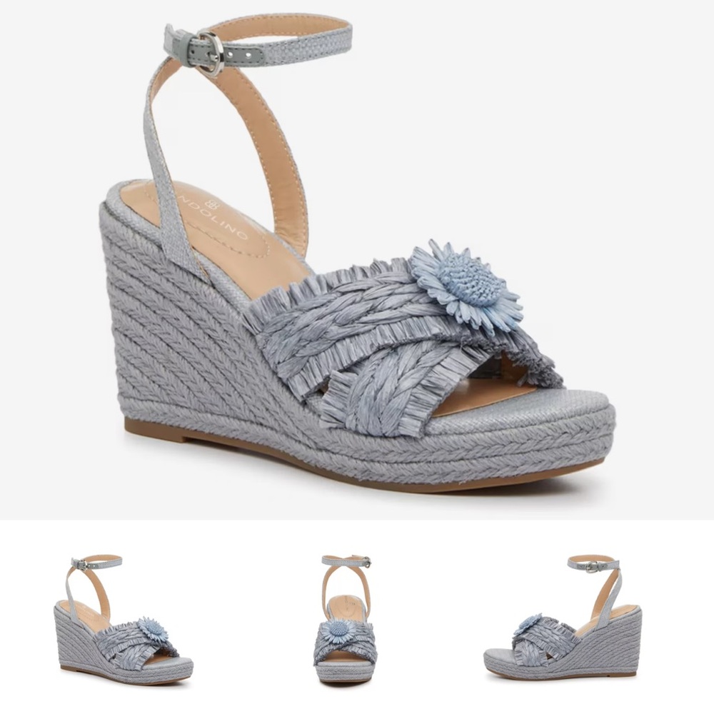 Bandolino Women's Krista Wedge Sandal